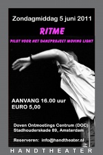 Ritme - pilot voor Moving Light