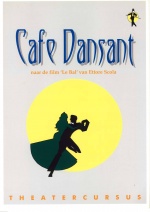Café Dansant - theatercursus