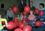 Kindermiddag - Rode Ballon